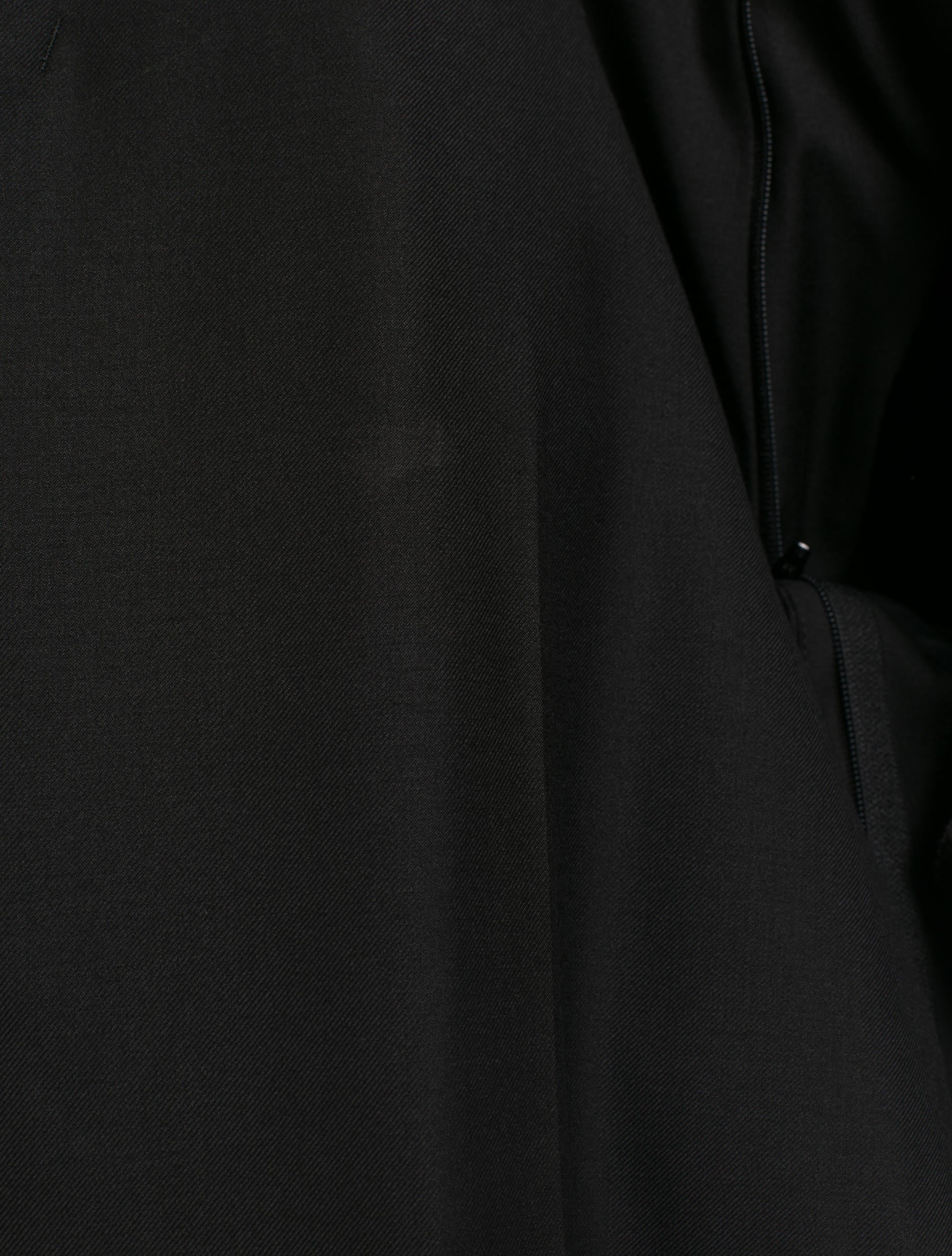 Yves Saint Laurent Wool Tuxedo